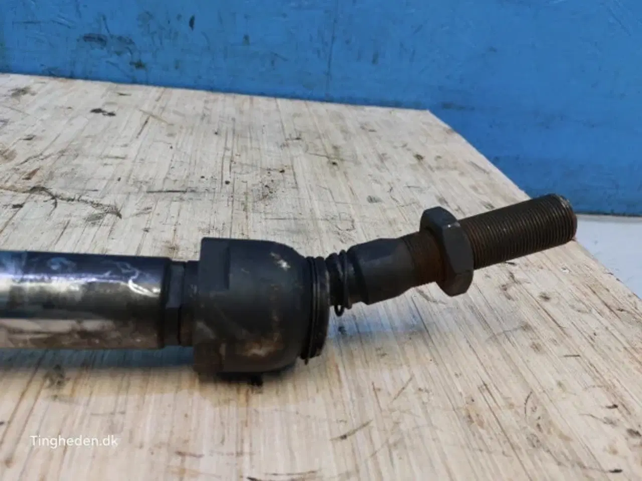 Billede 4 - Massey Ferguson 6465 Styrecylinder 3907161M91