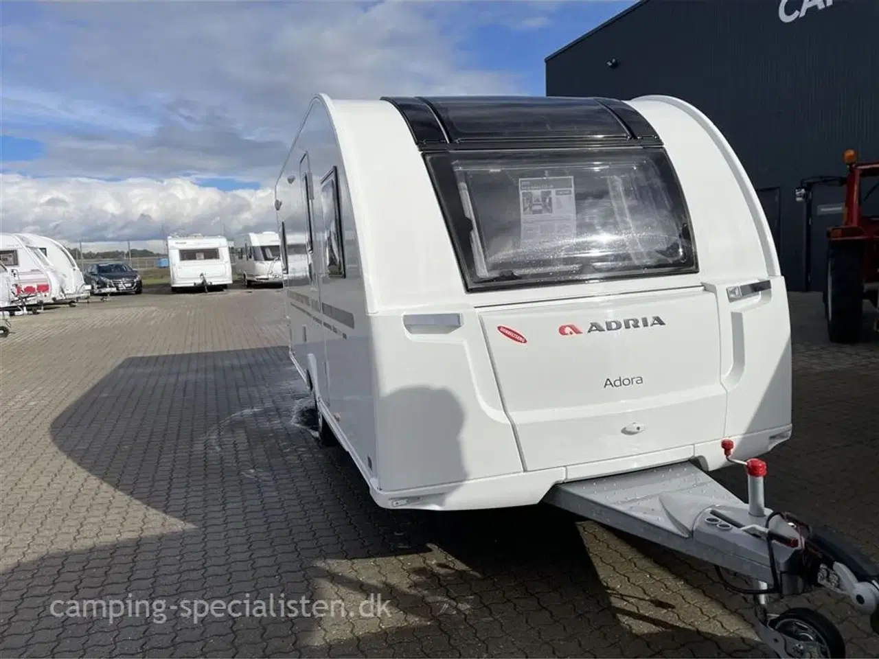 Billede 2 - 2019 - Adria Adora 522 UP   Adria Adora 522 UP 2019 - Se den nu hos Camping-Specialisten.dk