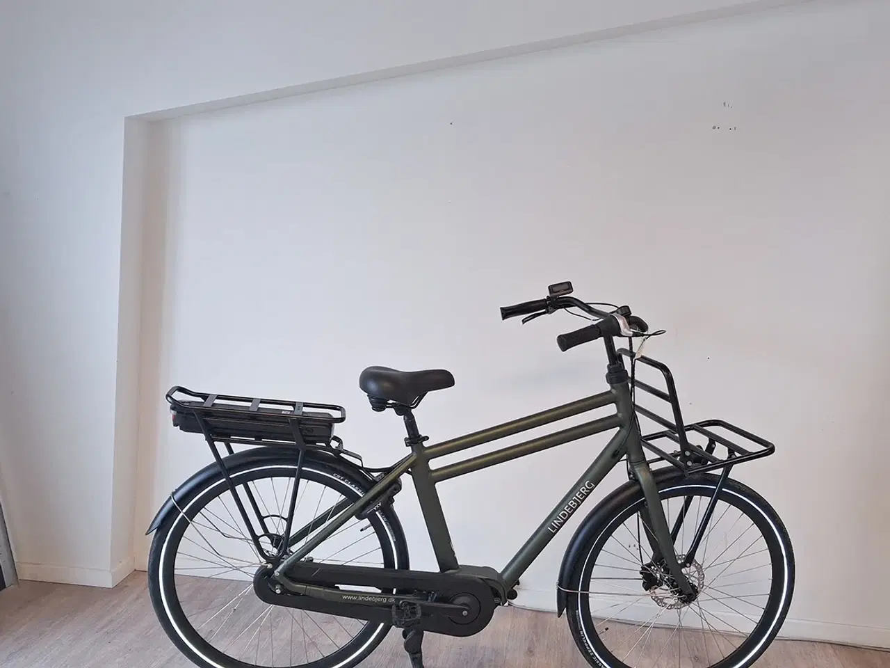 Billede 1 - Center Cargo grøn - Herre - 51 cm