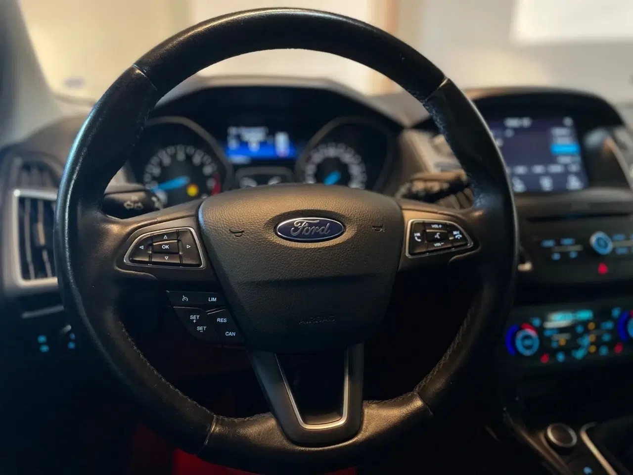 Billede 13 - Ford Focus 1,0 SCTi 125 Business stc.