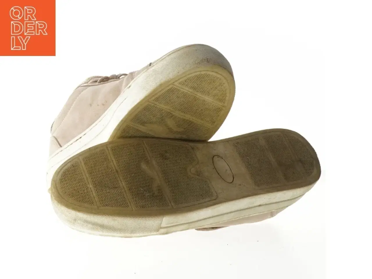 Billede 4 - Brugte sneakers i størrelse 38 fra NANOK (str. 38 )