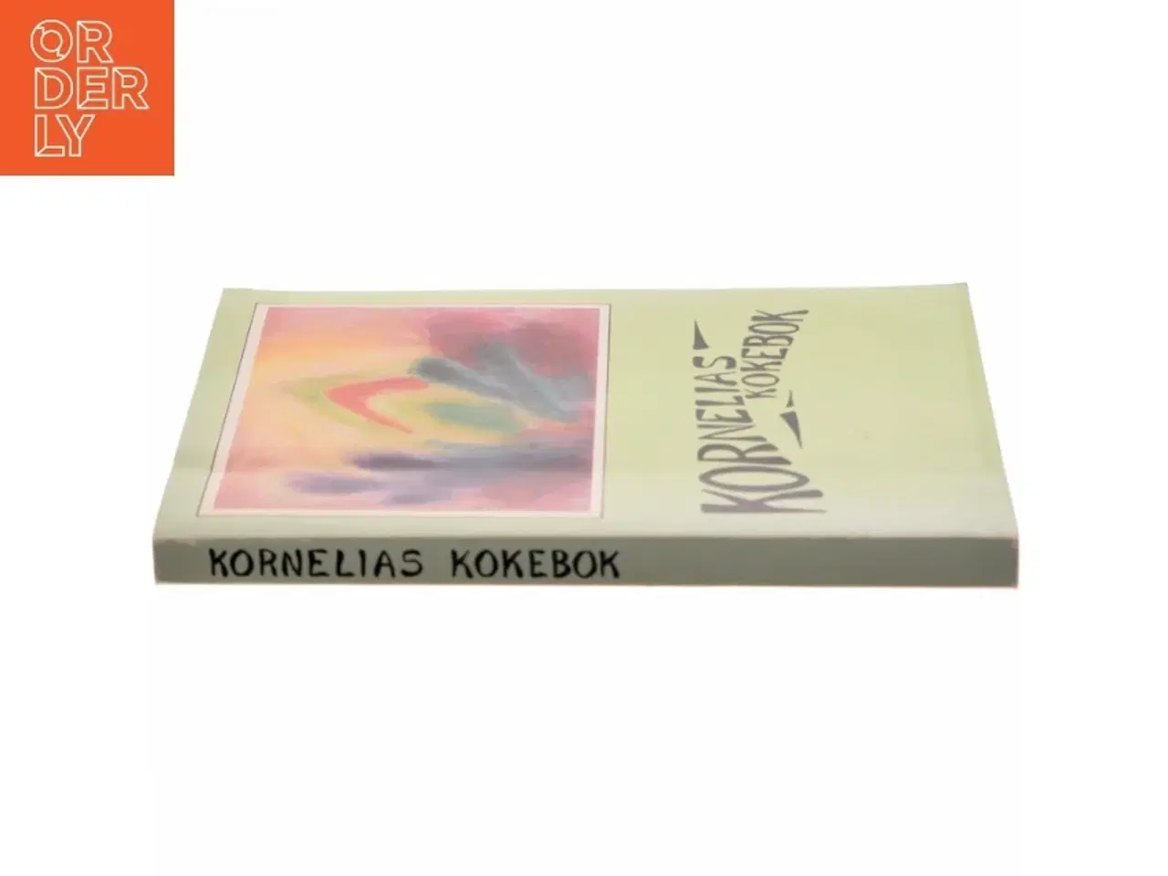 Billede 2 - Kornelias kokebok, kogebog