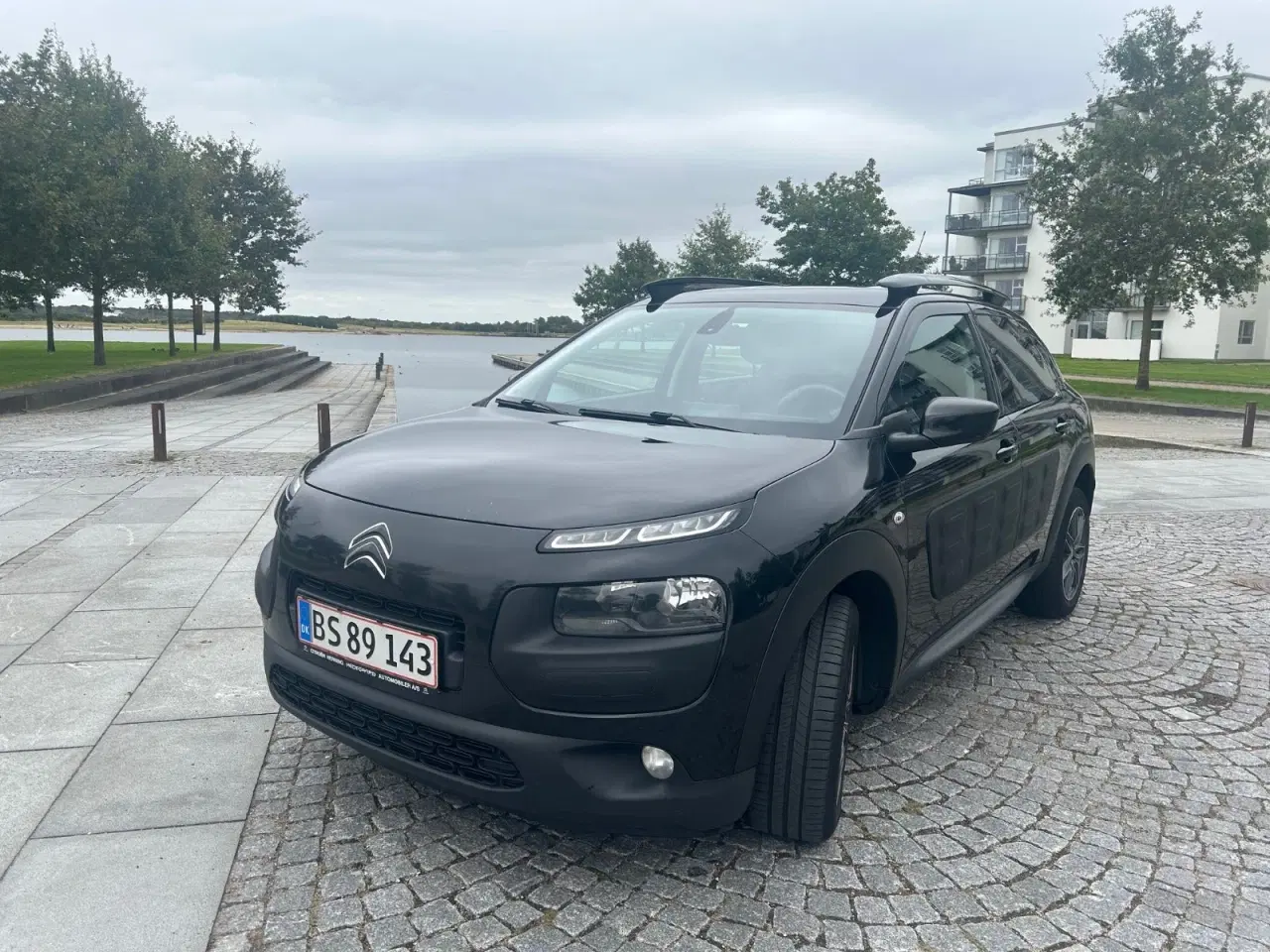 Billede 1 - Citroën C4 Cactus 1,6 BlueHDi 100 Feel+