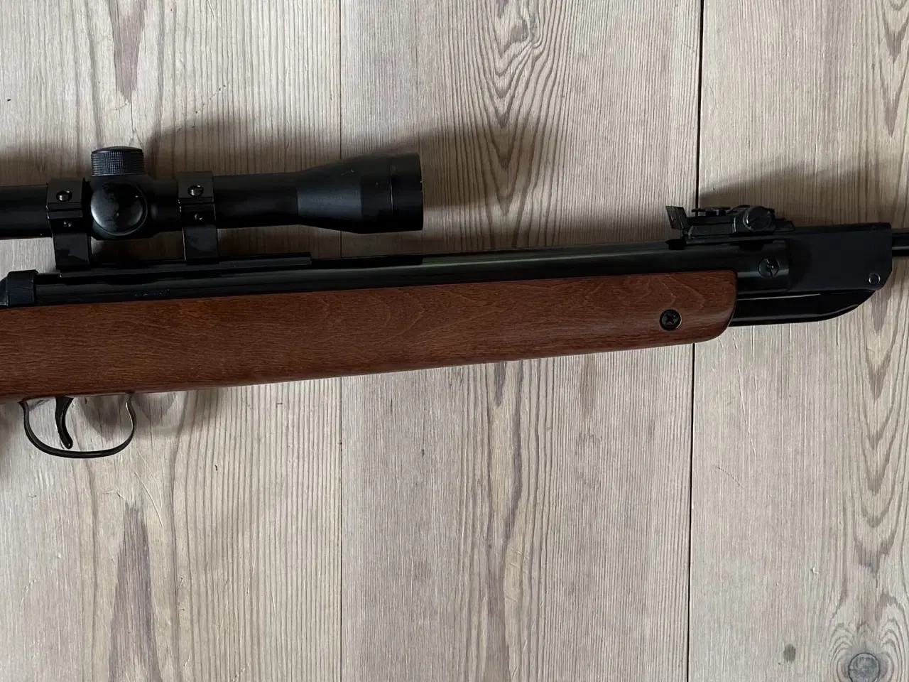 Billede 1 - Luftgevær 4,5 mm
