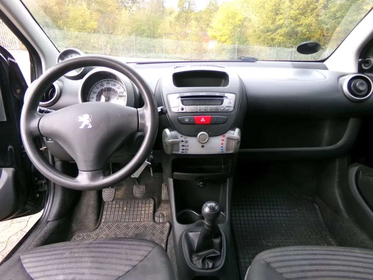 Billede 10 - Peugeot 107 1,0 Comfort
