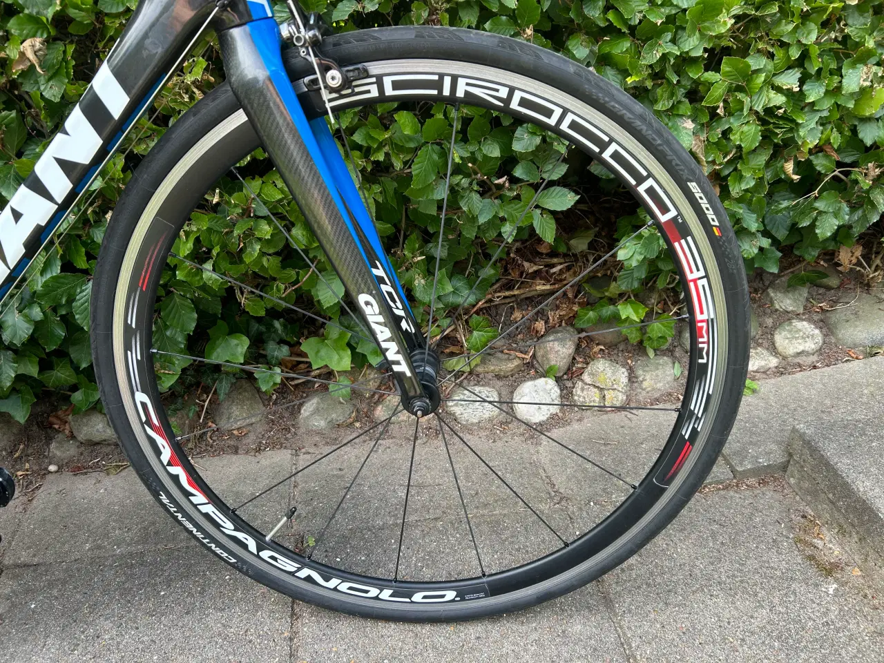 Billede 5 - Giant TCR Advanced SL racercykel 
