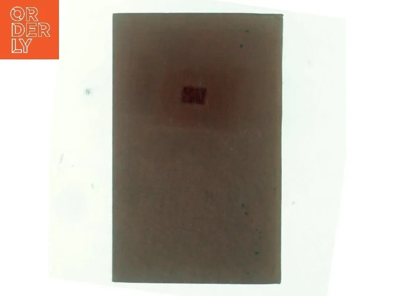 Billede 3 - Tom Kristensen: Dobbelte klange