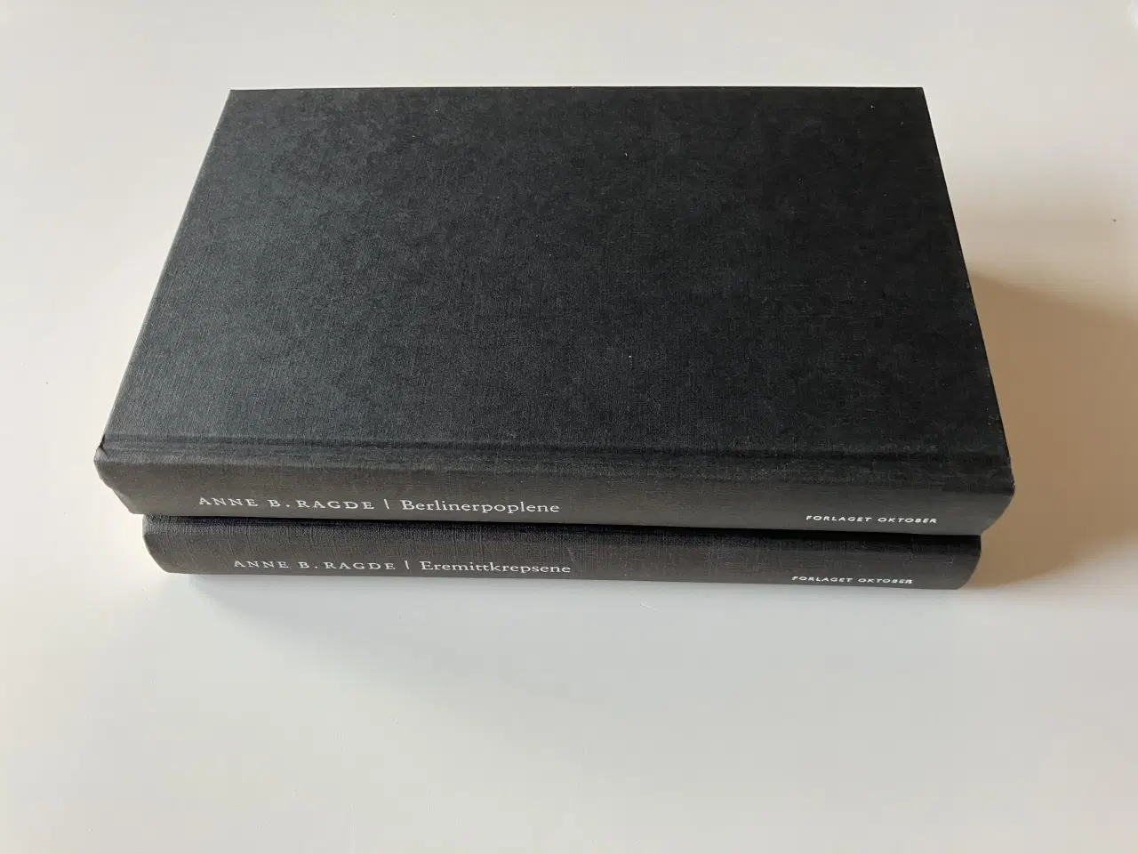 Billede 5 - Berlinerpoplene + Eremittkrepsene (Norsk) (2 bøger