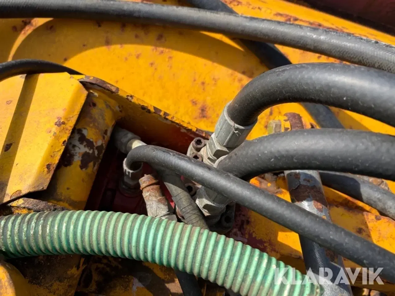 Billede 10 - Fejekost