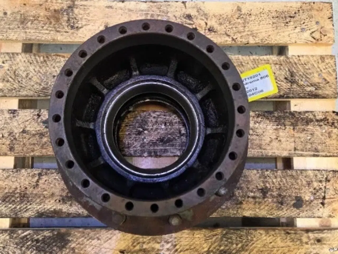 Billede 9 - Hydrema 806 Nav 592012