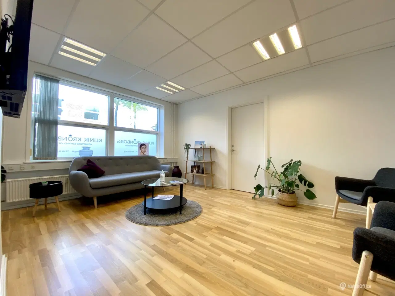 Billede 3 - 112 m² kontor/klinik lokale i velplaceret ejendom i Middelfart