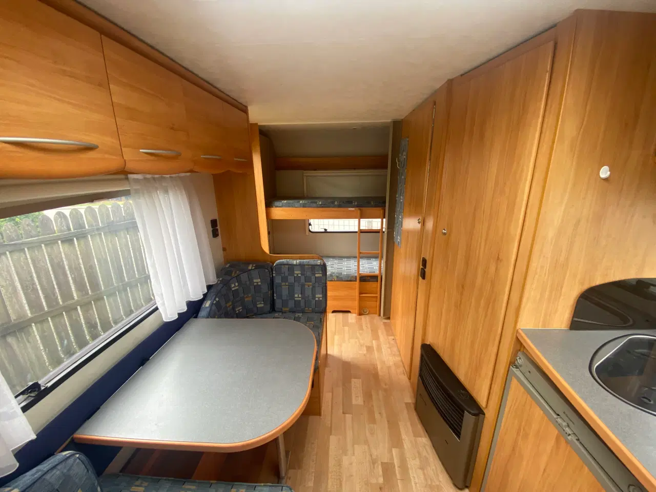 Billede 6 - 2004 Adria Adora 502 køjevogn