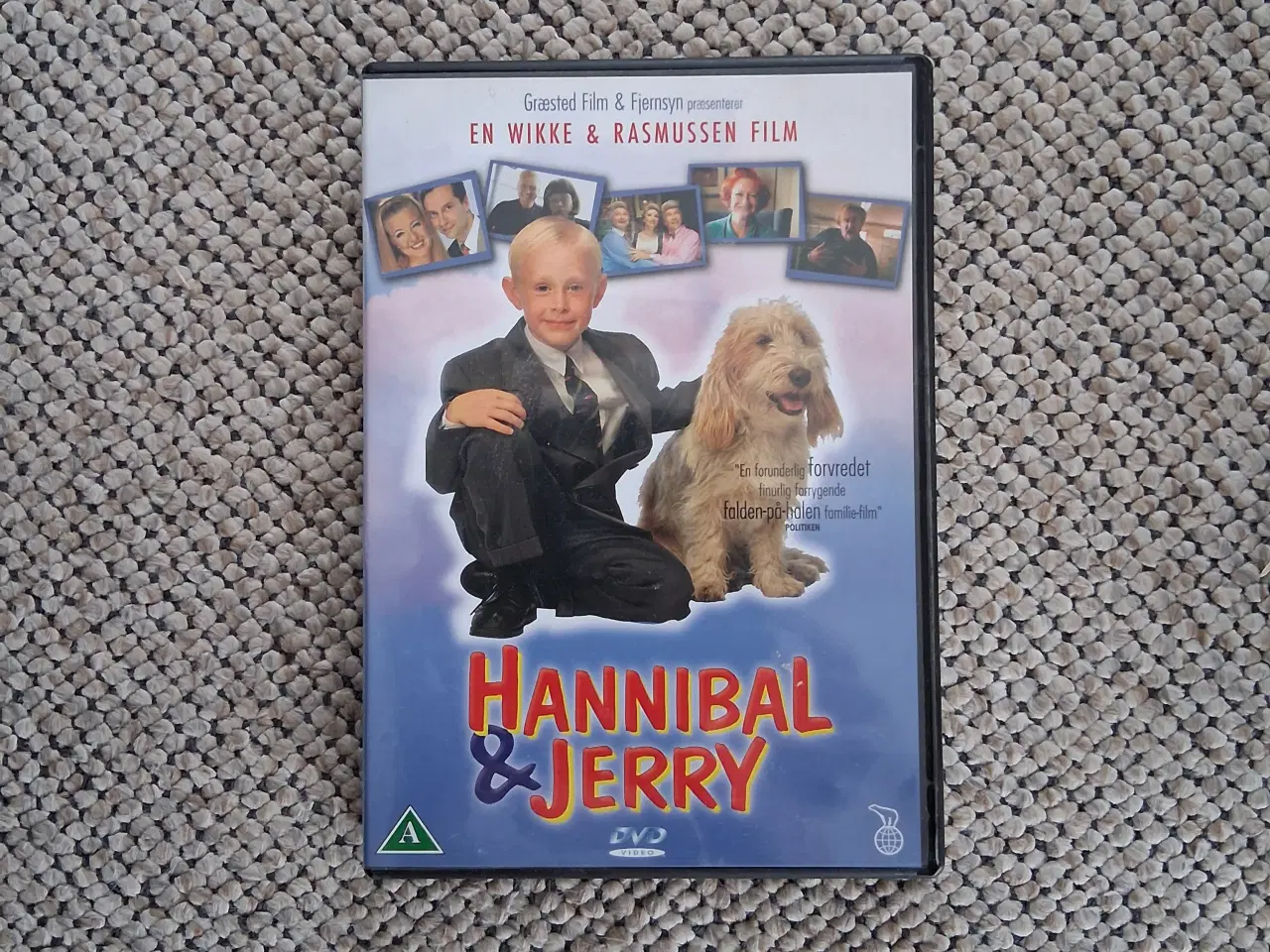 Billede 1 - Hannibal og Jerry