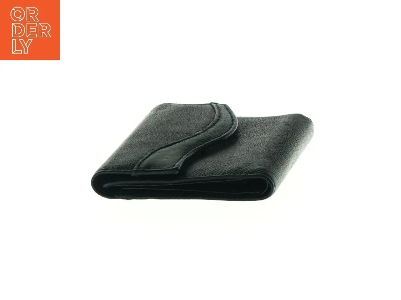 Billede 3 - Pung med plads til mange kort. Farve sort. Mærke, BURTON. Størrelse LB. Jorden. 10. fra Burton (str. LB: 14x10 cm)