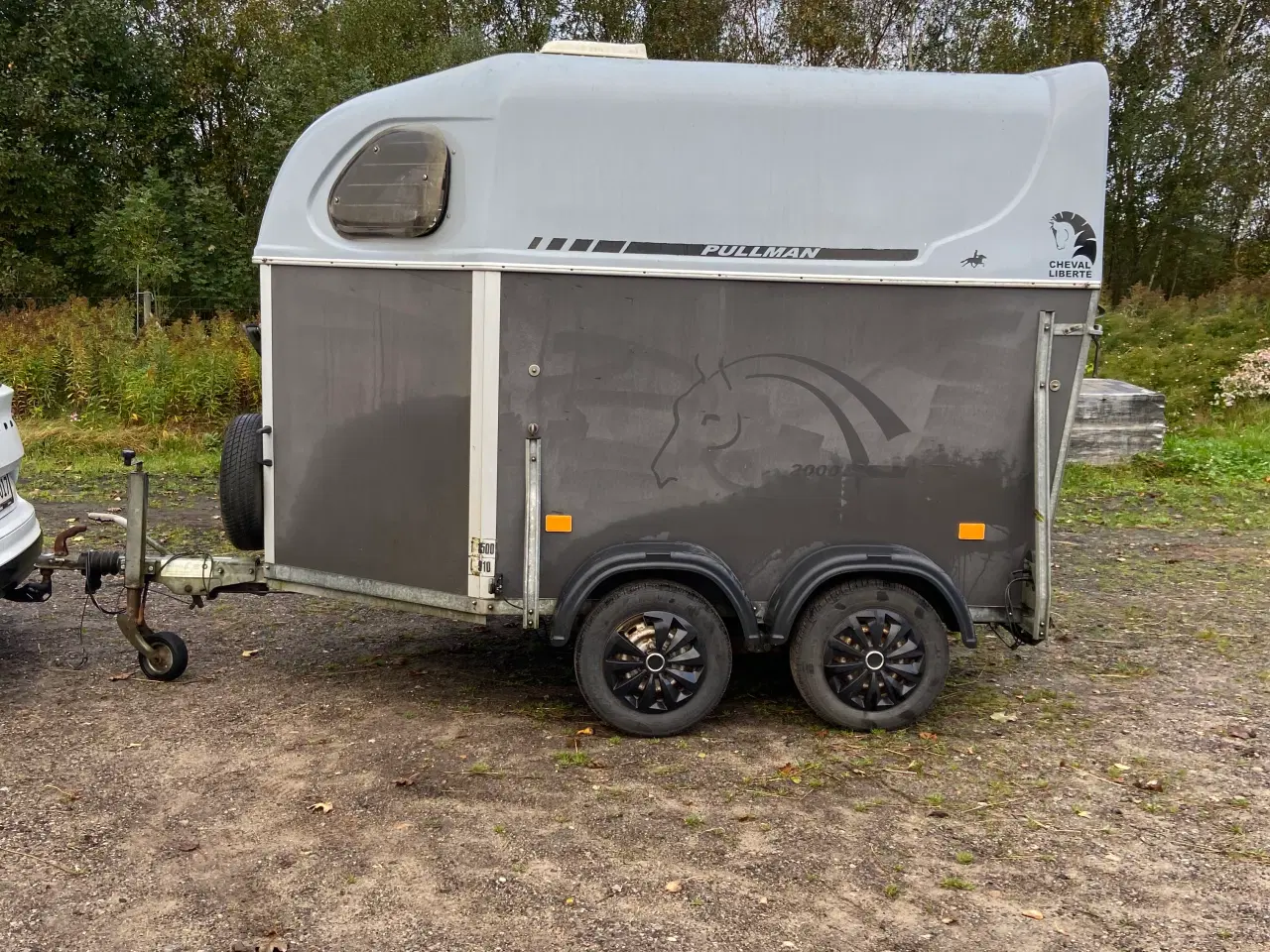 Billede 1 - Hestetrailer sælges
