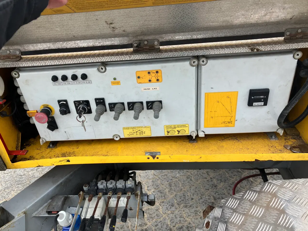 Billede 10 - Omme 2300 23 meters