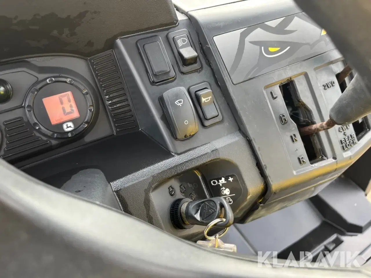 Billede 12 - UTV John Deere Gator XUV550