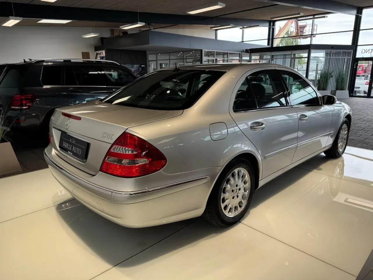 Billede 3 - Mercedes E240 2,6 Elegance aut.
