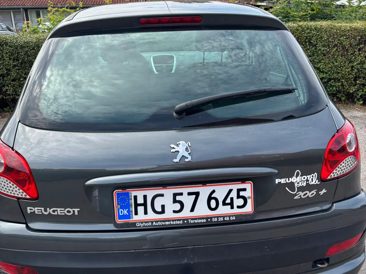 Billede 11 - Peugeot 206+