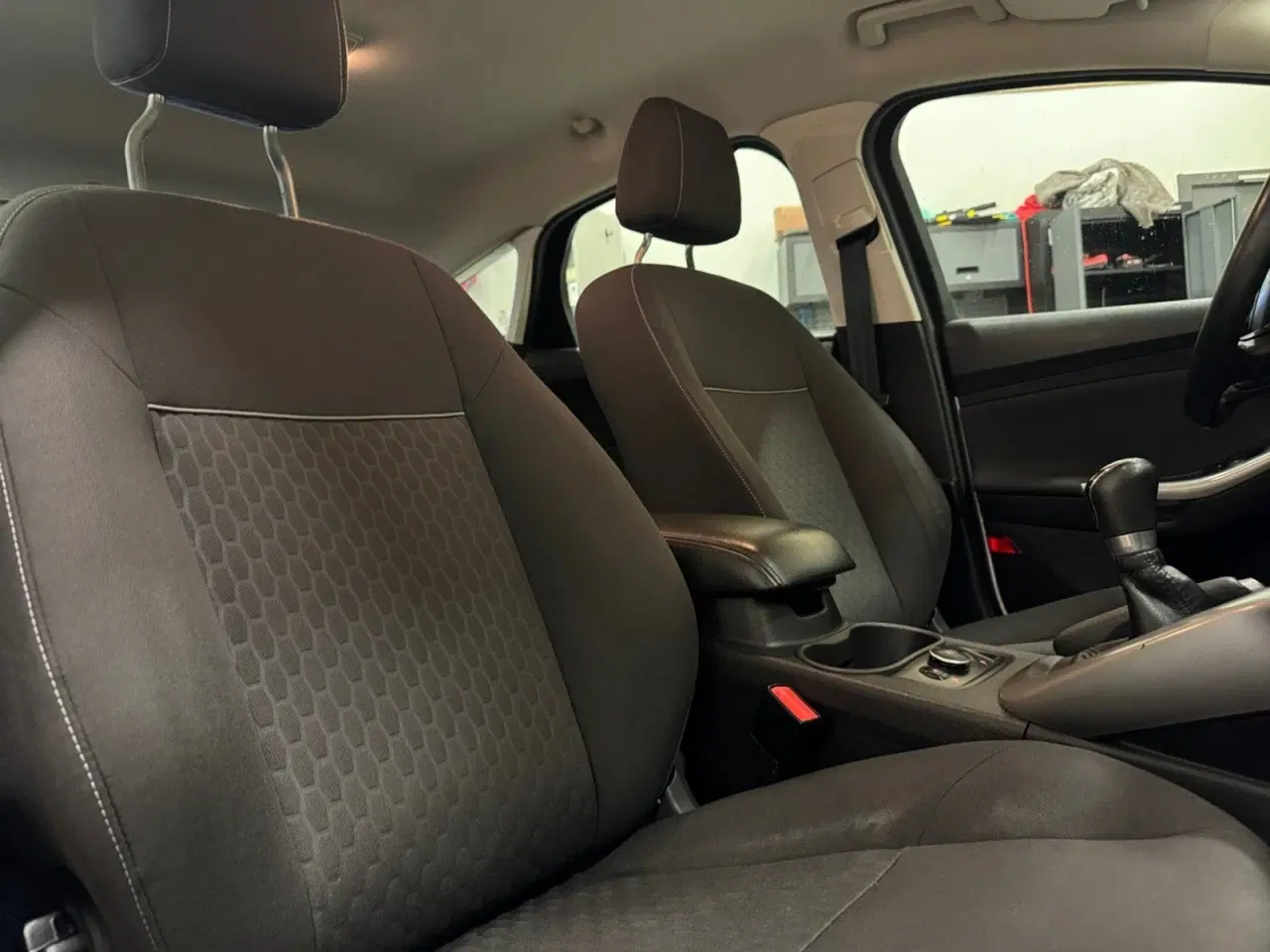 Billede 17 - Ford Focus 1,0 SCTi 100 Titanium ECO