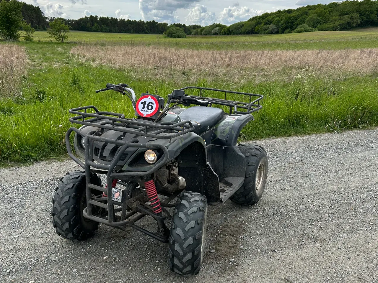 Billede 1 - Gepard atv 150cc