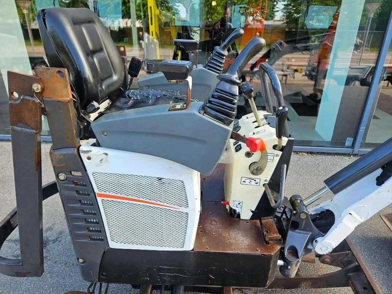 Billede 7 - Bobcat E 10