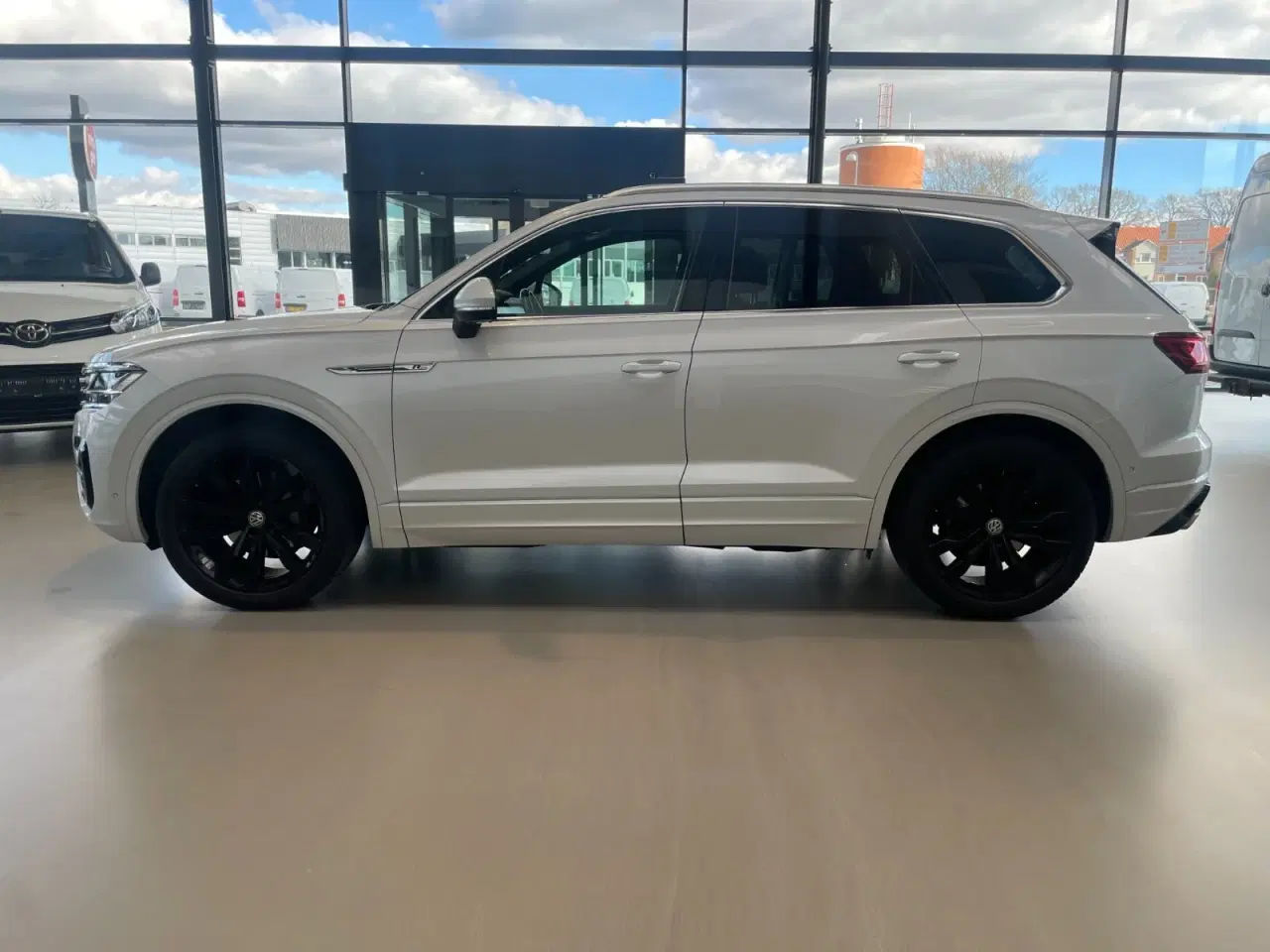 Billede 4 - VW Touareg 3,0 TDi 286 R-line aut. 4Motion Van
