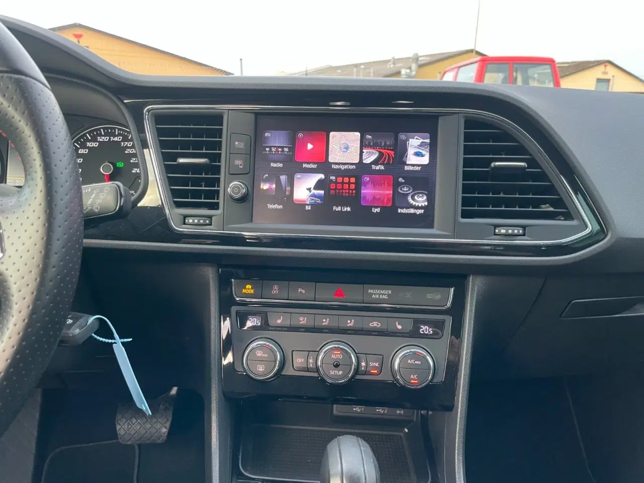 Billede 10 - Seat Leon 1,4 TSi 150 FR DSG