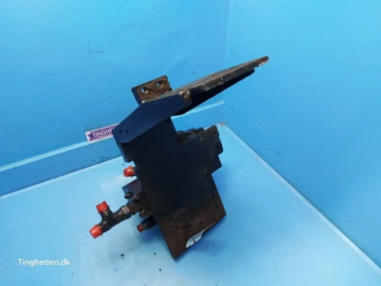 Billede 4 - Valmet 8050 Hydraulikventil 32536400