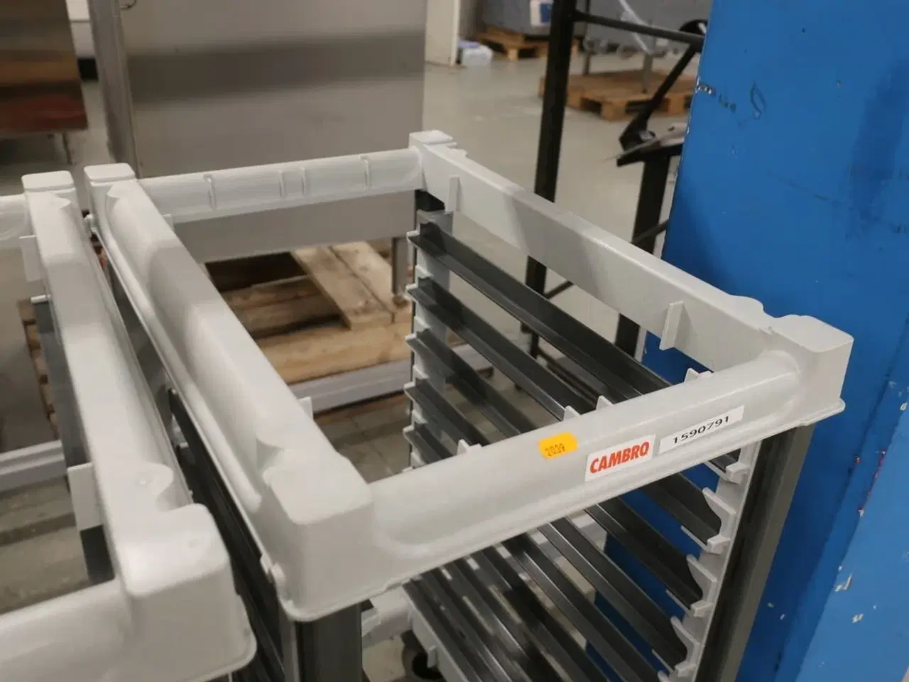 Billede 2 - Stikvogn CAMBRO 9 stik 1/1 GN