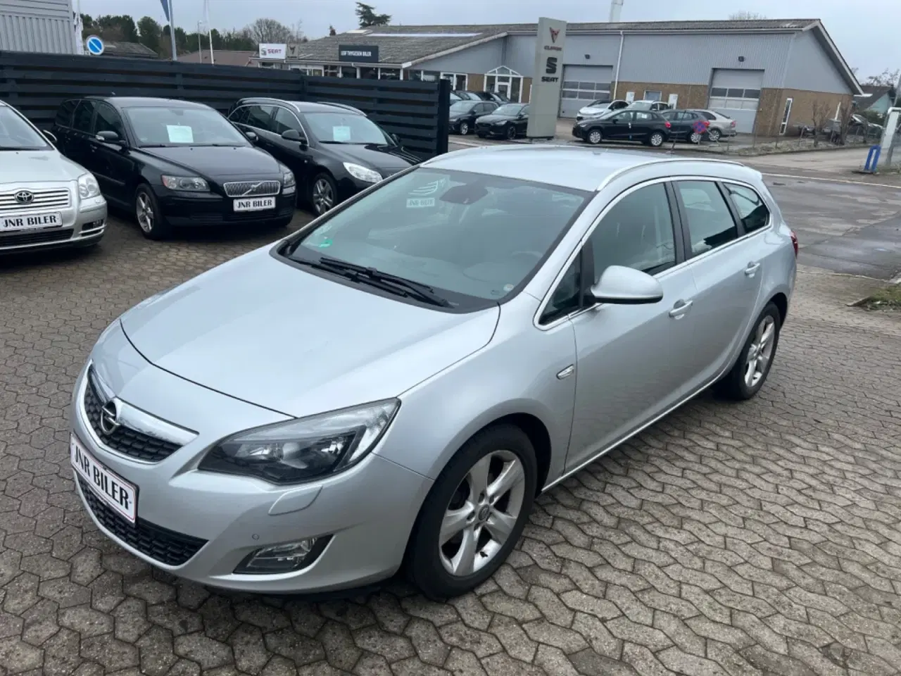 Billede 16 - Opel Astra 1,7 CDTi 125 Sport Sports Tourer