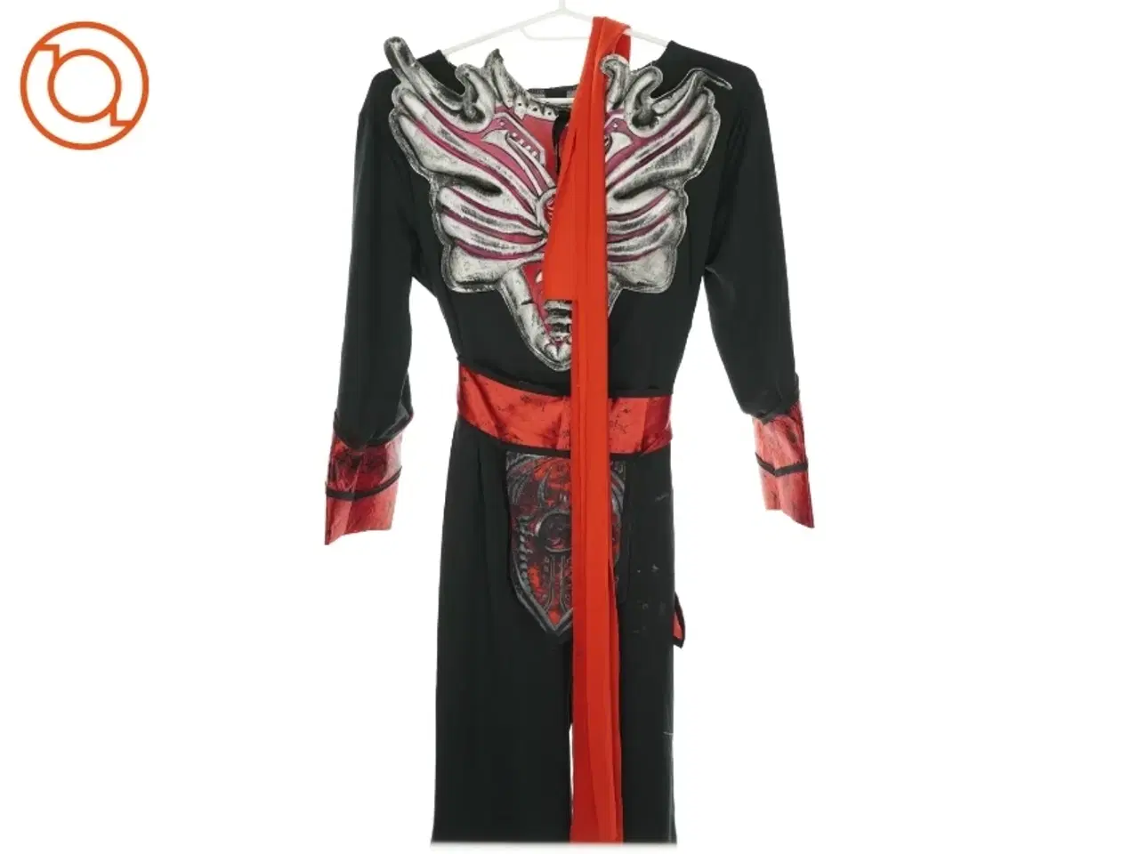 Billede 3 - Samurai dragt fra Christy&#39;s Costumes