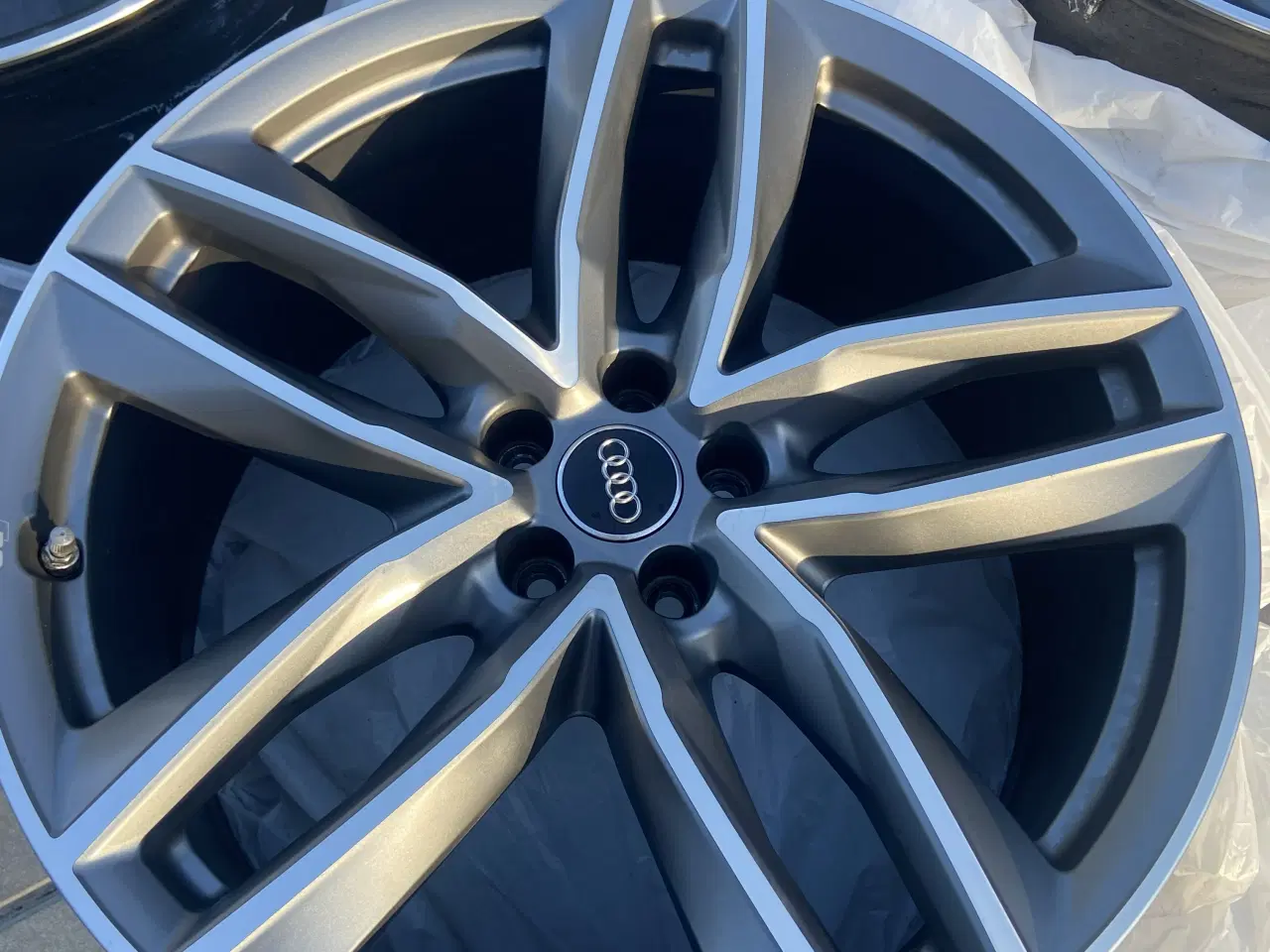 Billede 3 - Orginale Audi RS fælge 5 X 112 - ET31