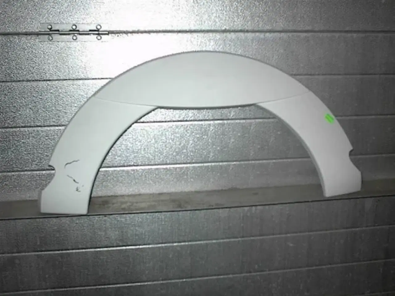 Billede 1 - Skærmkant til Campingvogn