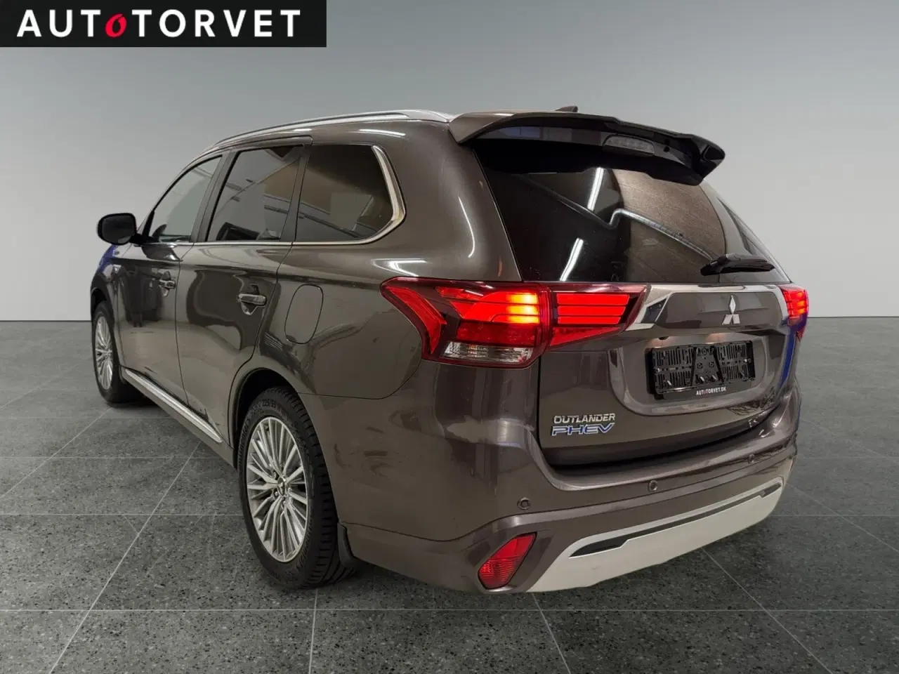 Billede 4 - Mitsubishi Outlander 2,4 PHEV Intense CVT 4WD