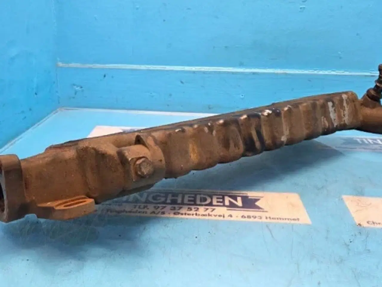 Billede 7 - John Deere 6090HZ003 EGR Varmeveksler DZ101011