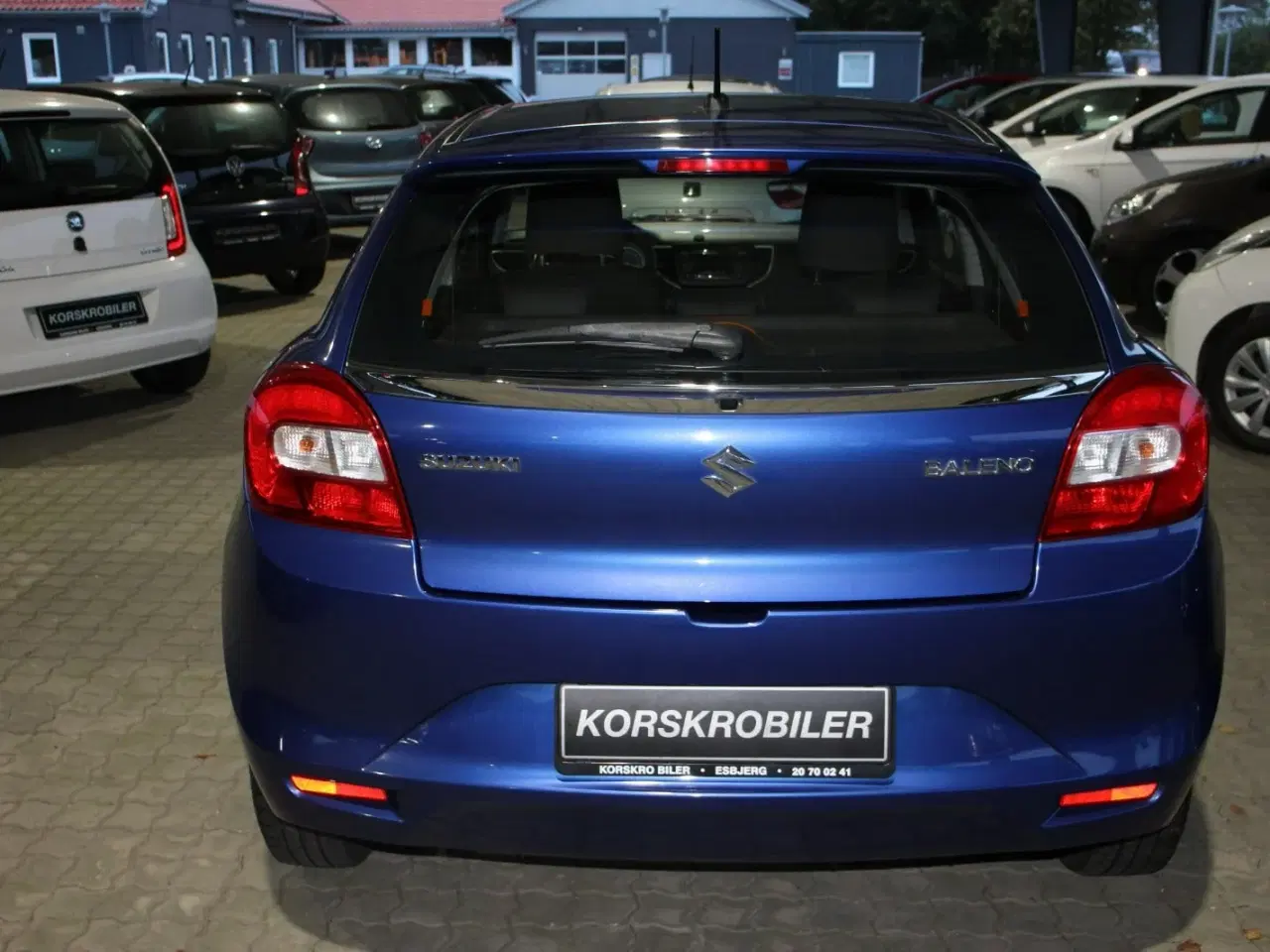 Billede 6 - Suzuki Baleno 1,2 Dualjet Comfort CVT