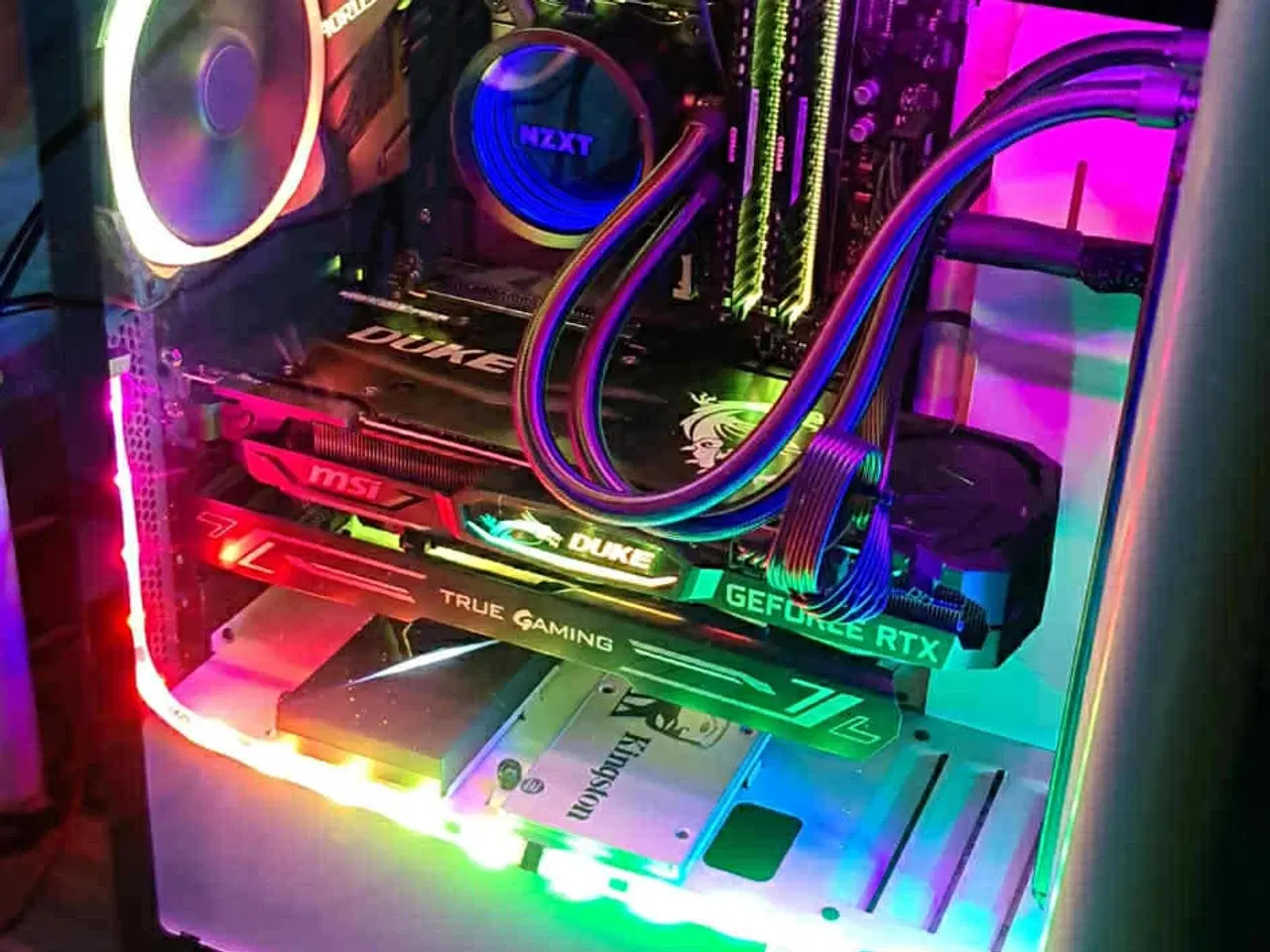 Billede 1 - Fed Gamer Computer kan blive din