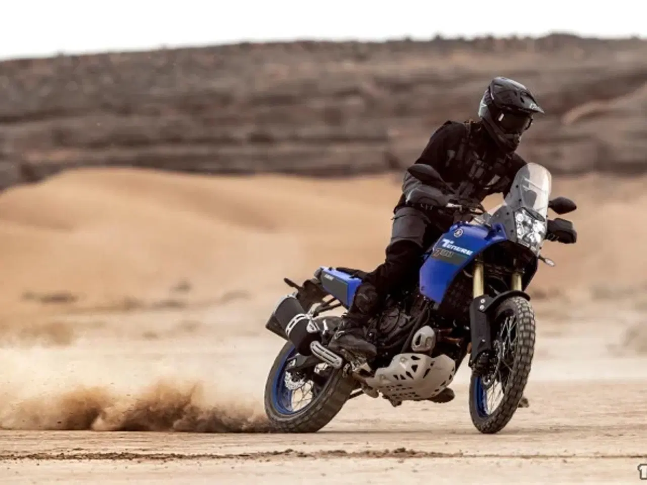 Billede 7 - Yamaha Ténéré 700 droslet til A2 kørekort
