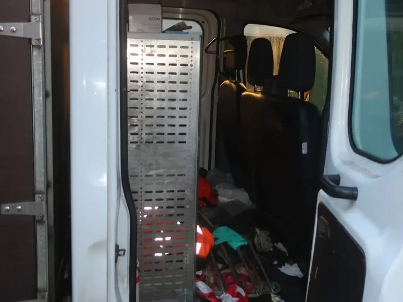 Billede 20 - Varebil FORD TRANSIT, 2.0 Tdci (170hk) Double Kabine Rwd Manuel