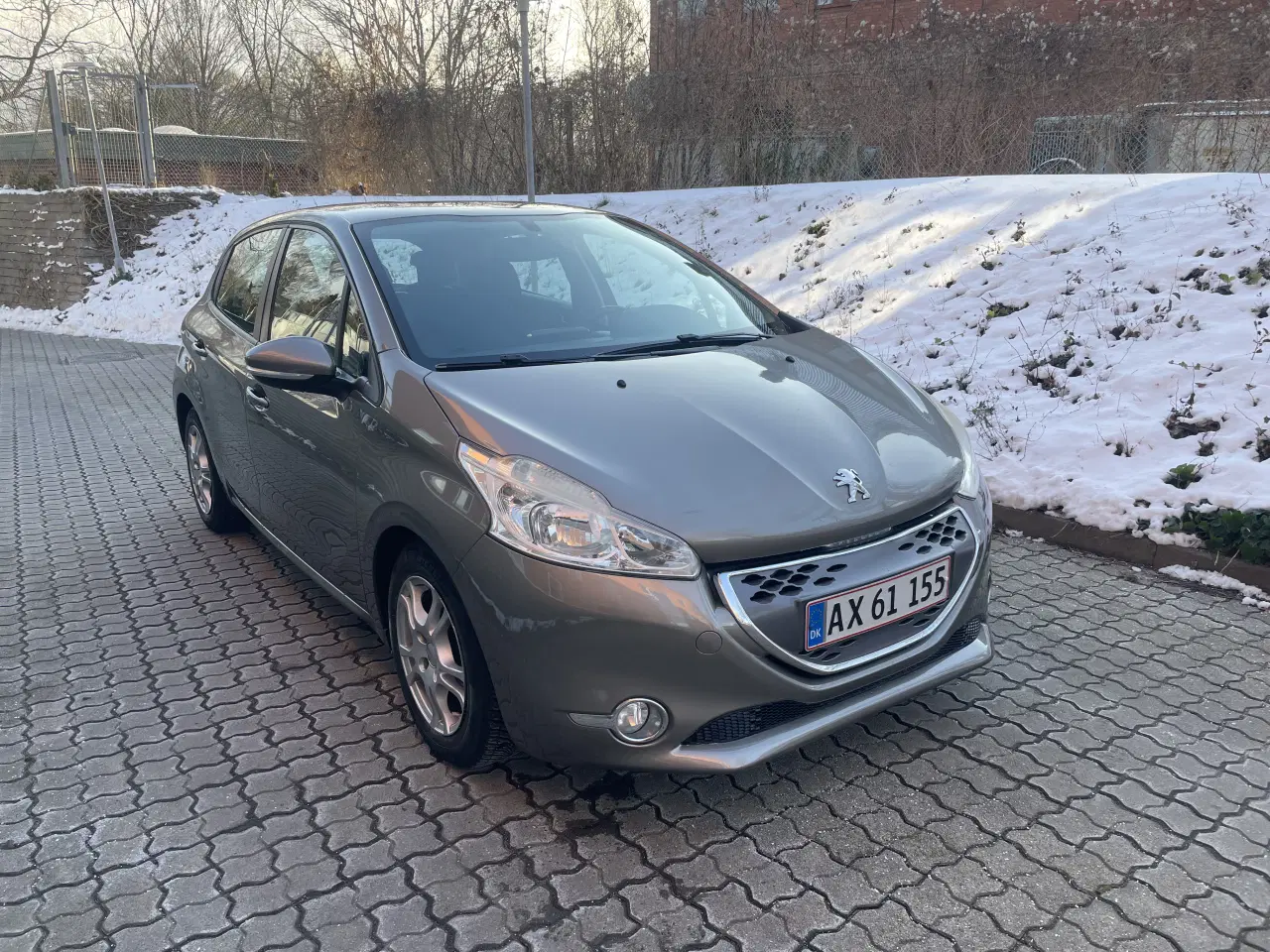 Billede 2 - Peugeot 208 1,4 E-HDI Automatgear 