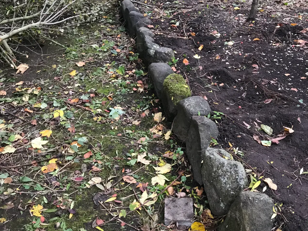 Billede 1 - Natursten gratis