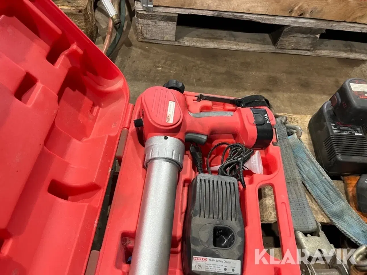 Billede 7 - Værktøj Bosch blandet Palle.