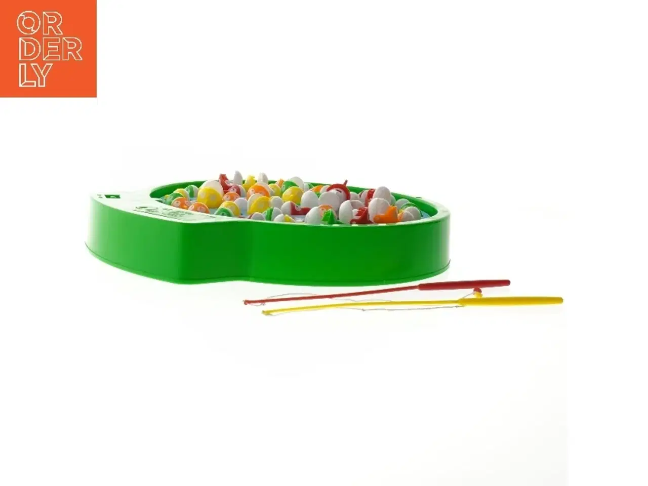 Billede 3 - Fiskespil