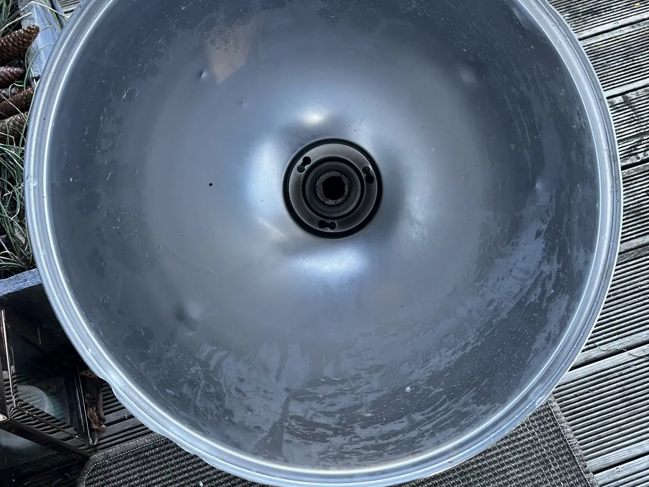 Billede 3 - Indrustri lampe 