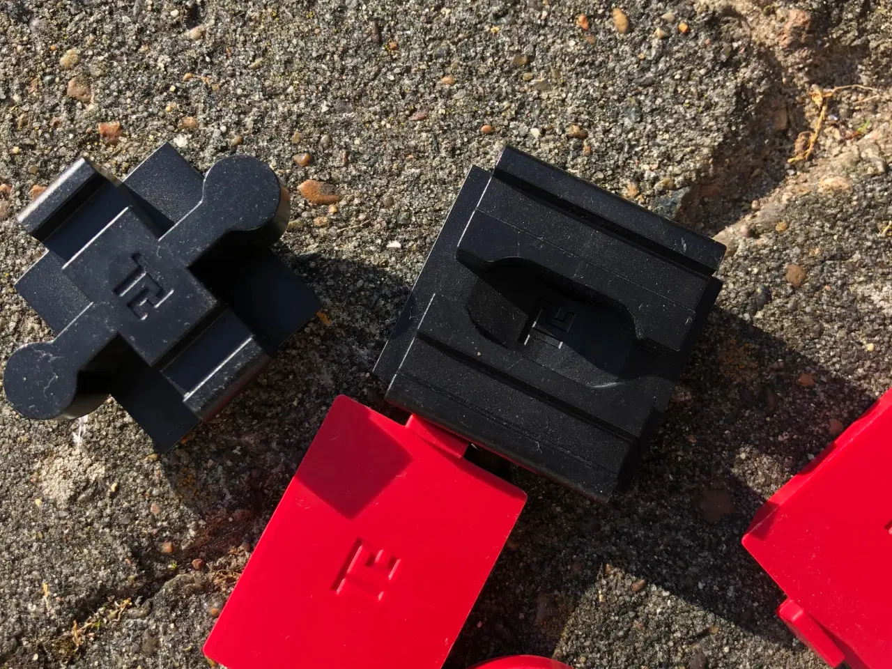 Billede 5 - BRIO Togskinner med tilbehør