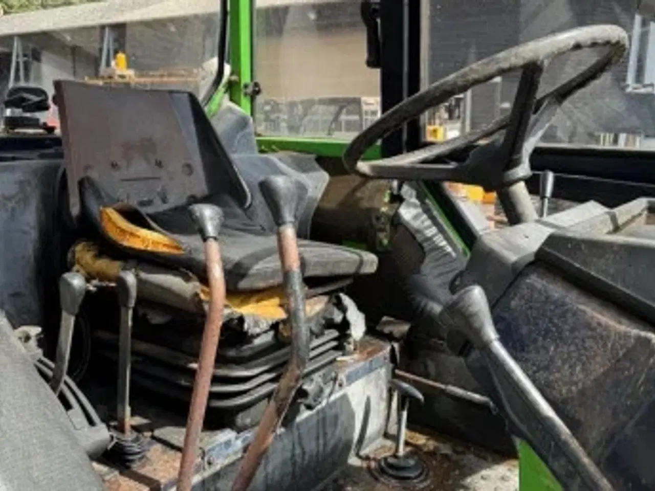 Billede 6 - Deutz 7207 traktor 