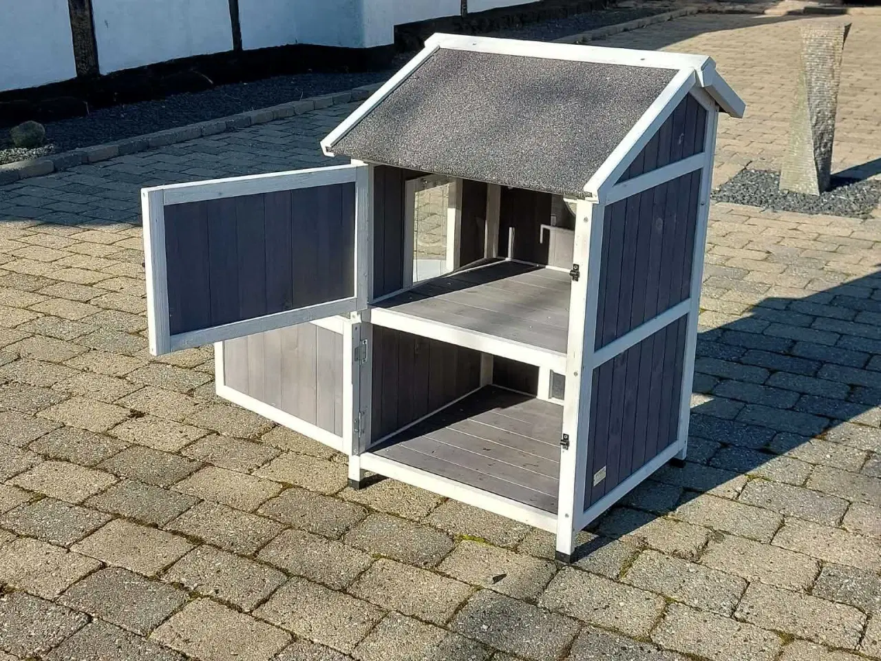 Billede 2 - Kattehus