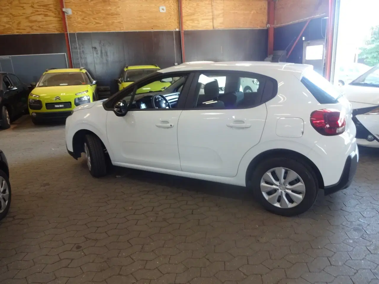 Billede 3 - Citroën C3 1,2 PureTech 82 Feel