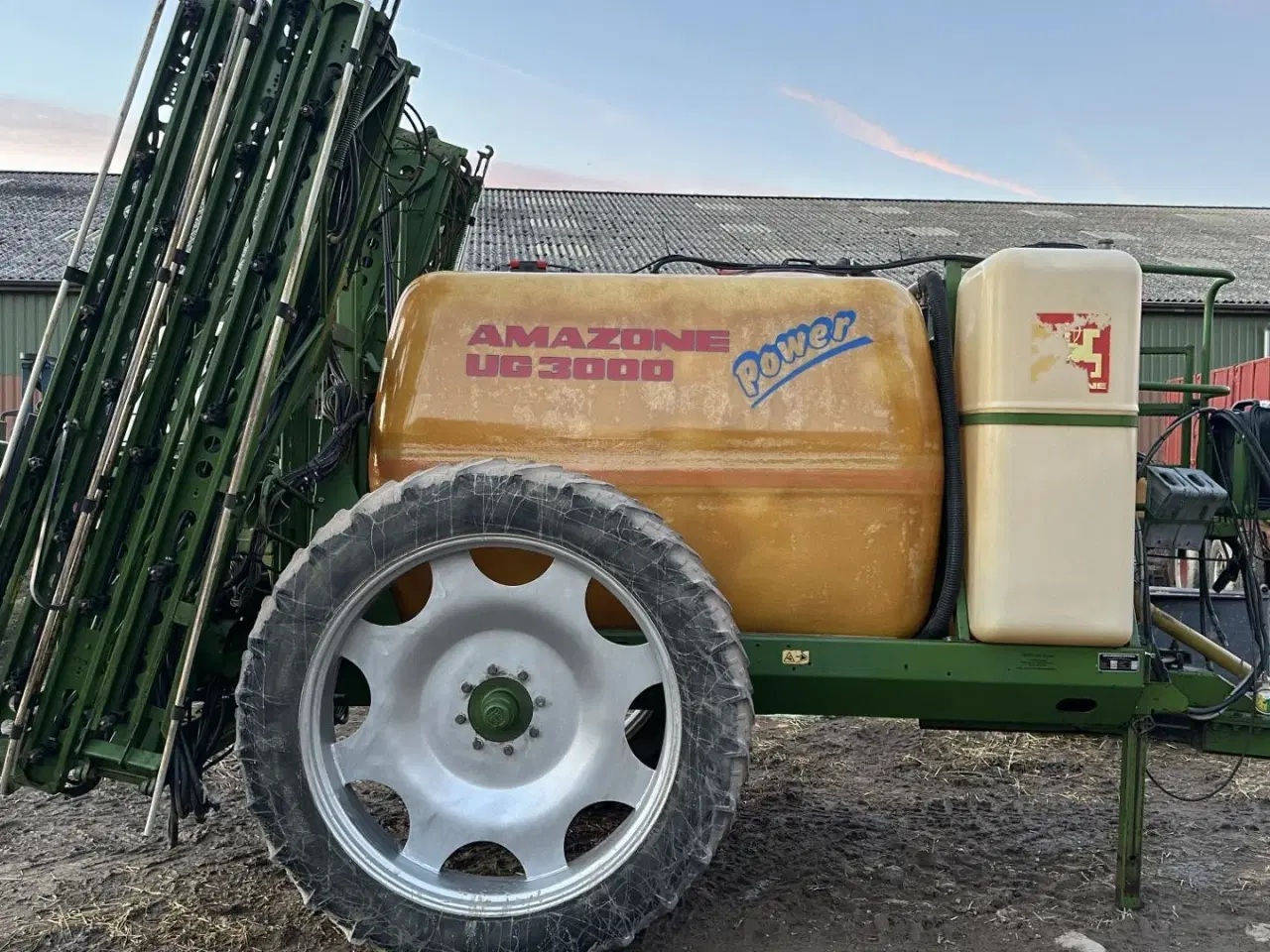 Billede 1 - Amazone UG 3000